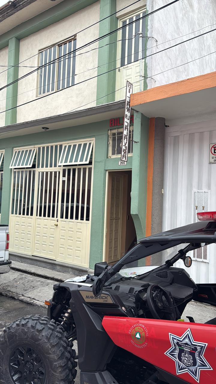 Autoridades de Huamantla clausuran establecimiento por venta de alcohol a menores y falta de documentación